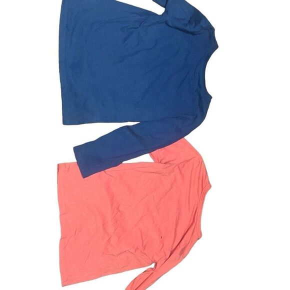 Boys Long Sleeve T-Shirts Outfit: Never On Time & Weekend Fun Tops - Picture 4 of 12